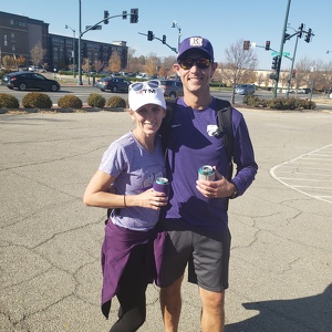 Fundraising Page: Andrea Gladin